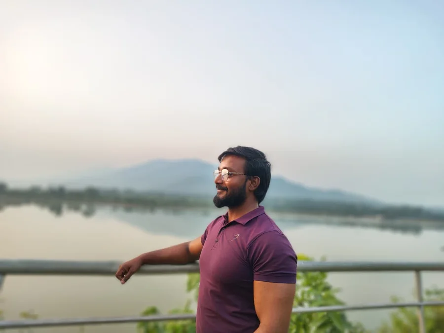 Md Tarique Anwar, Founder and Managing Director
